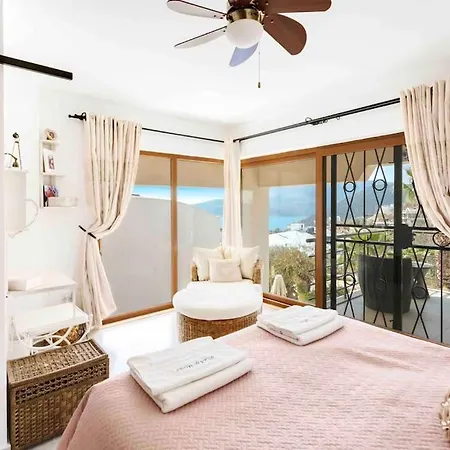 Gemelli Spectacular Views 5 Sleeps 10 * Kalkan