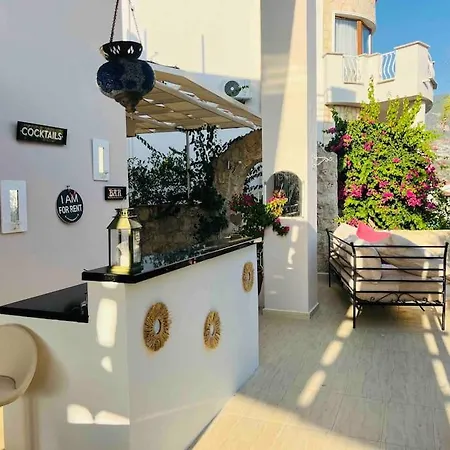 Gemelli Spectacular Views 5 Sleeps 10 * Kalkan